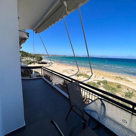 Medora By The Sea Near Airport Apartment Artemida  Exterior foto