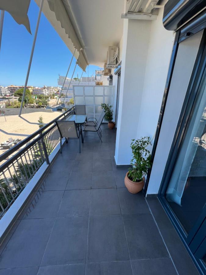 Medora By The Sea Near Airport Apartment Artemida  Exterior foto