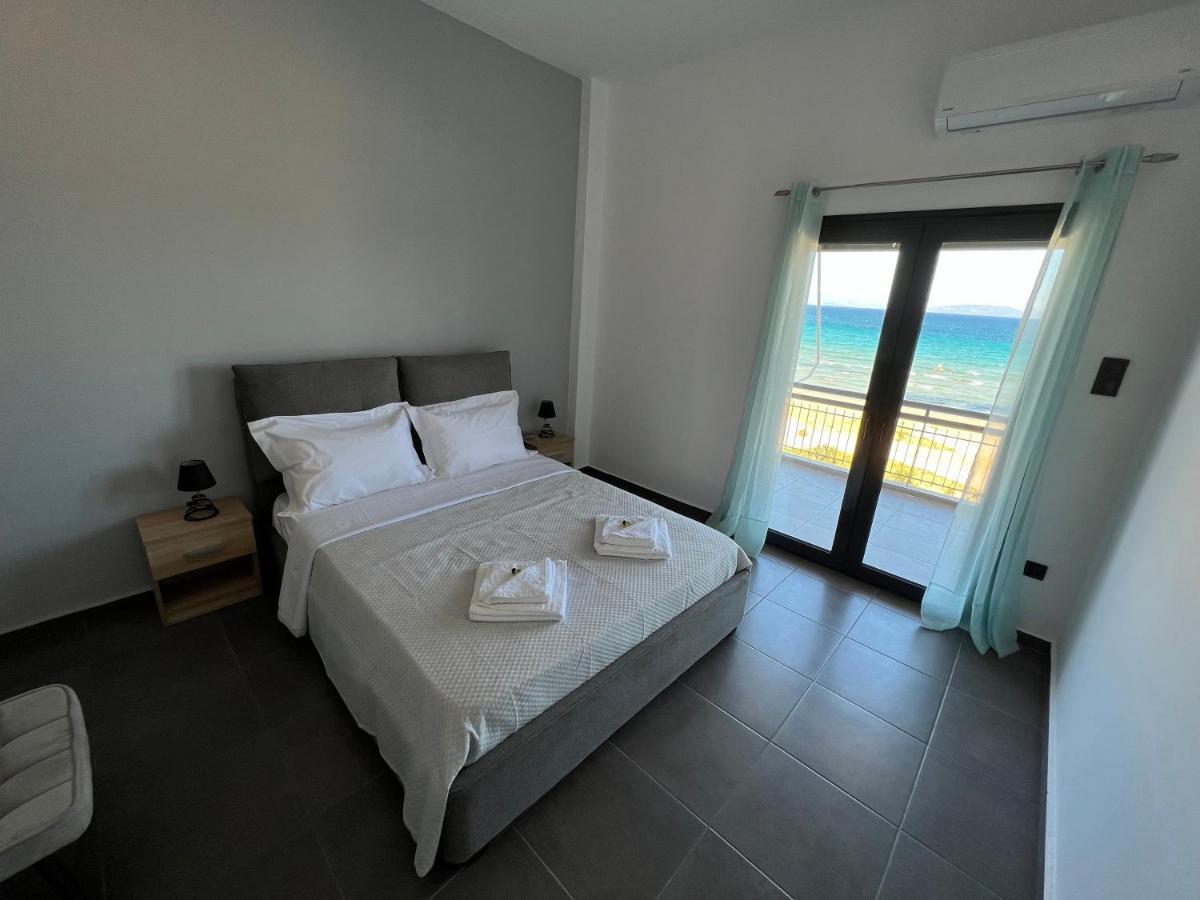 Medora By The Sea Near Airport Apartment Artemida  Exterior foto